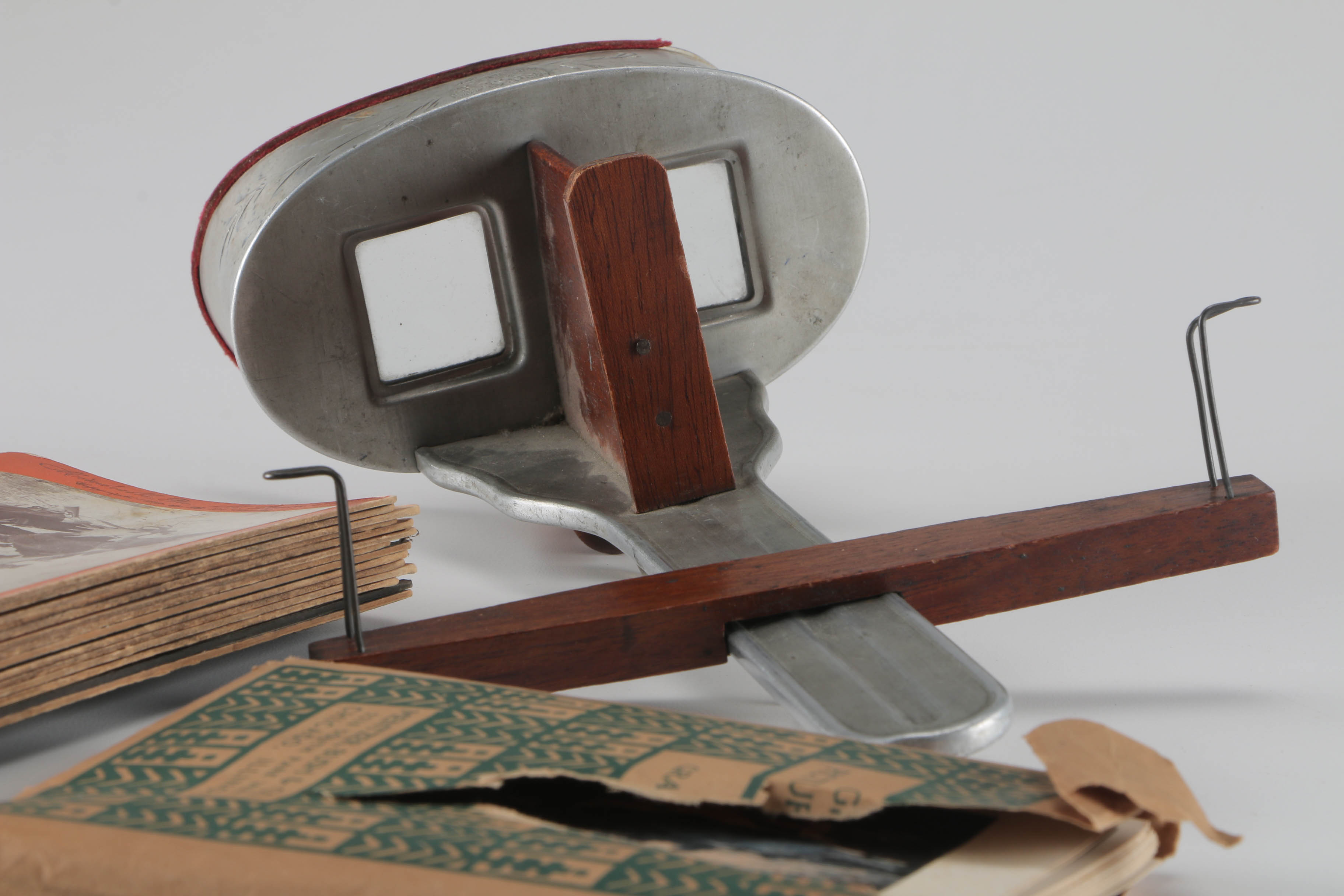 Antique "Perfecscope" Viewfinder