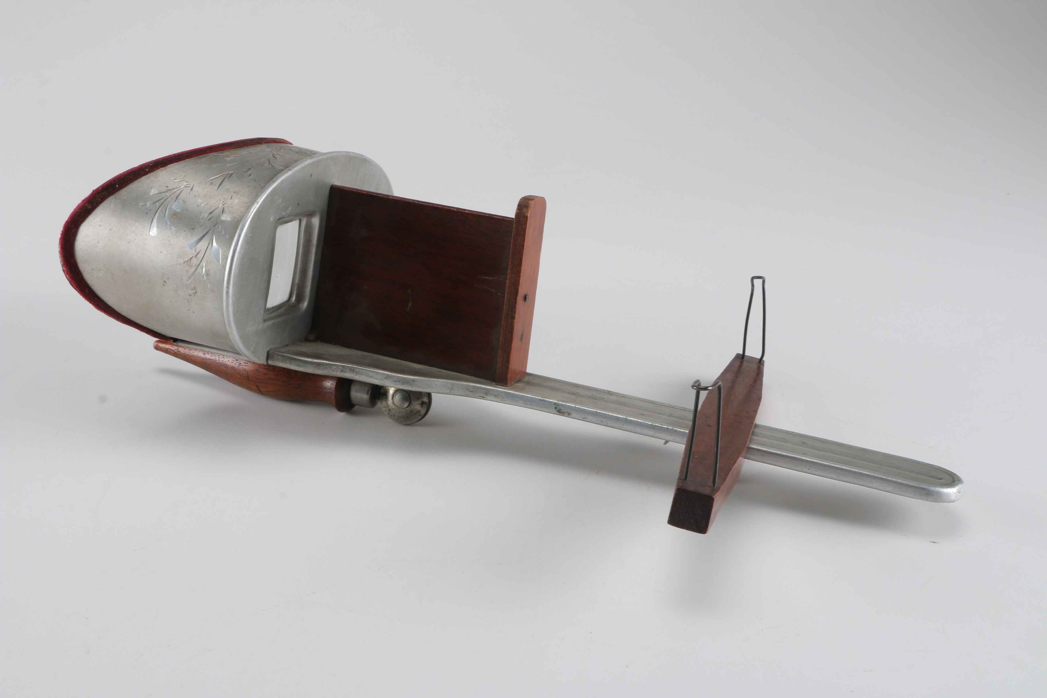 Antique "Perfecscope" Viewfinder