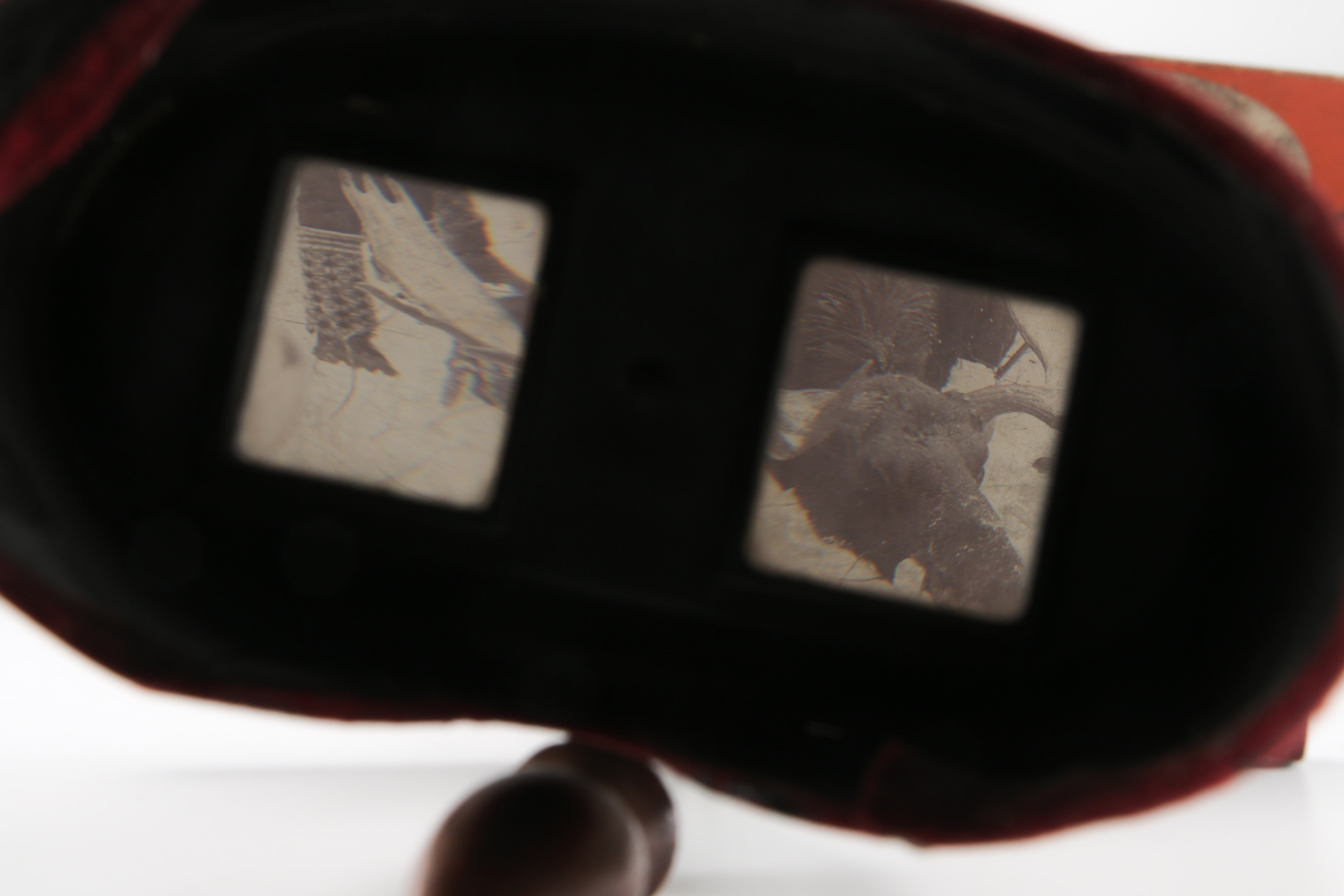 Antique "Perfecscope" Viewfinder