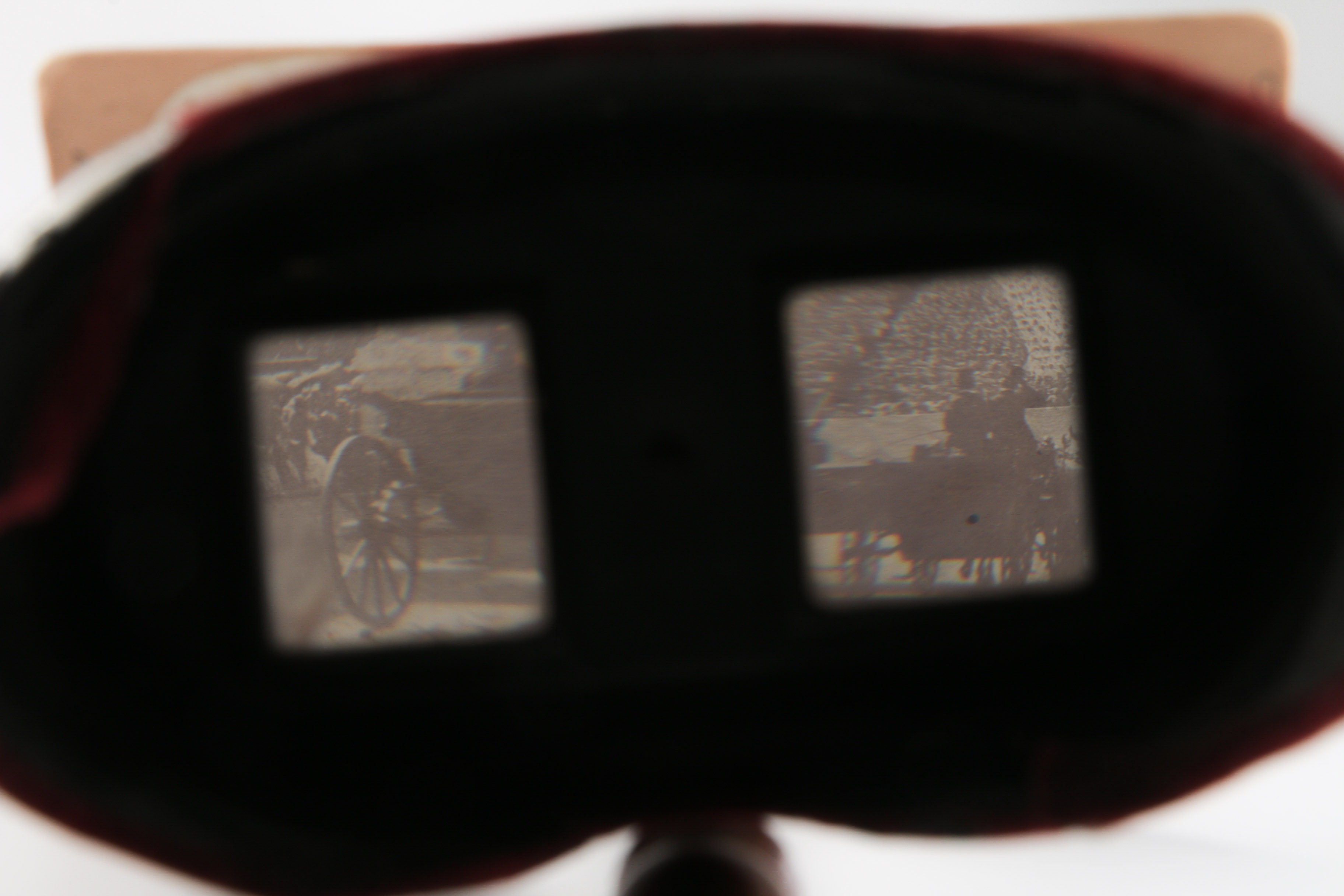 Antique "Perfecscope" Viewfinder