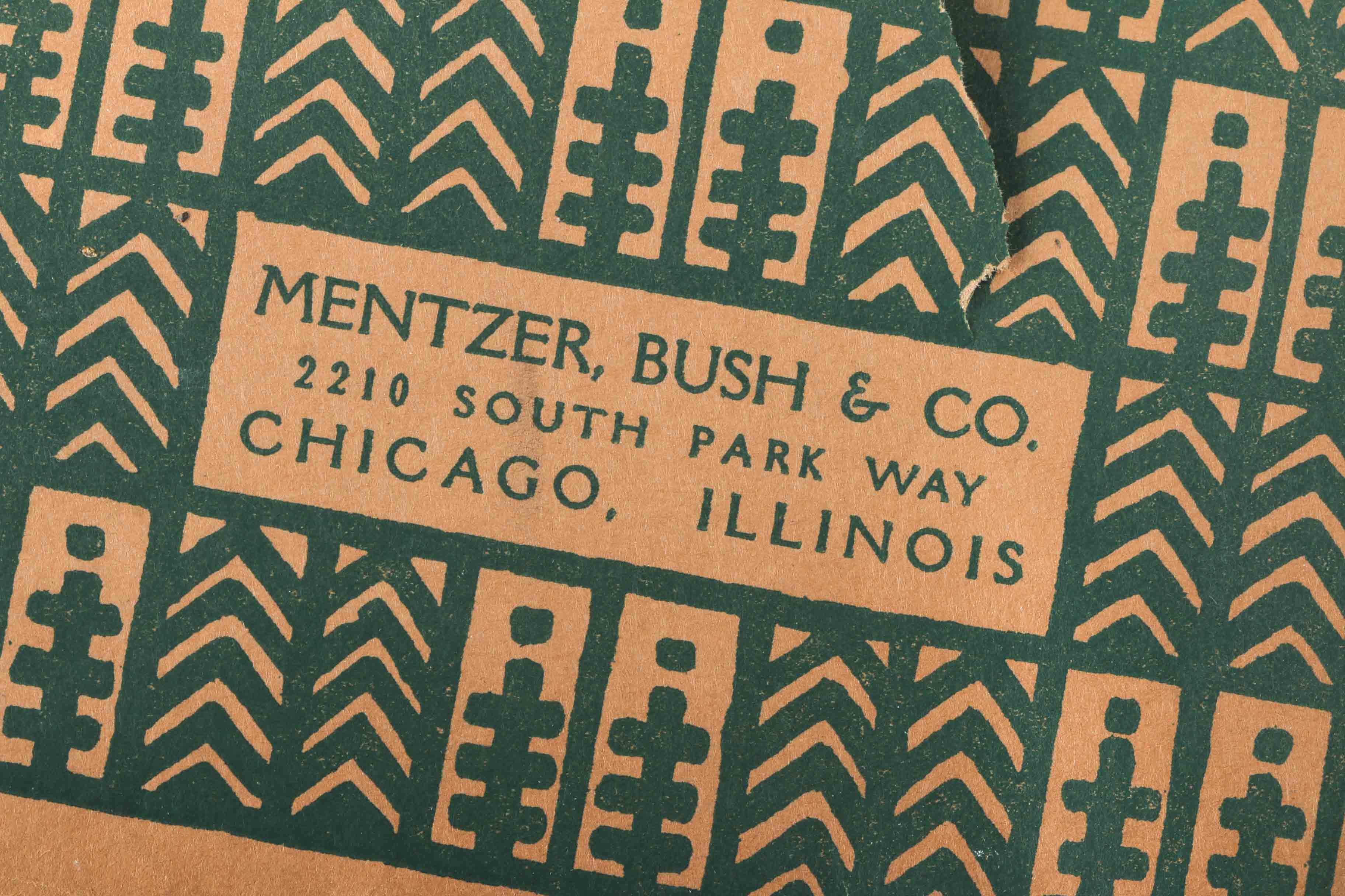 Antique "Perfecscope" Viewfinder