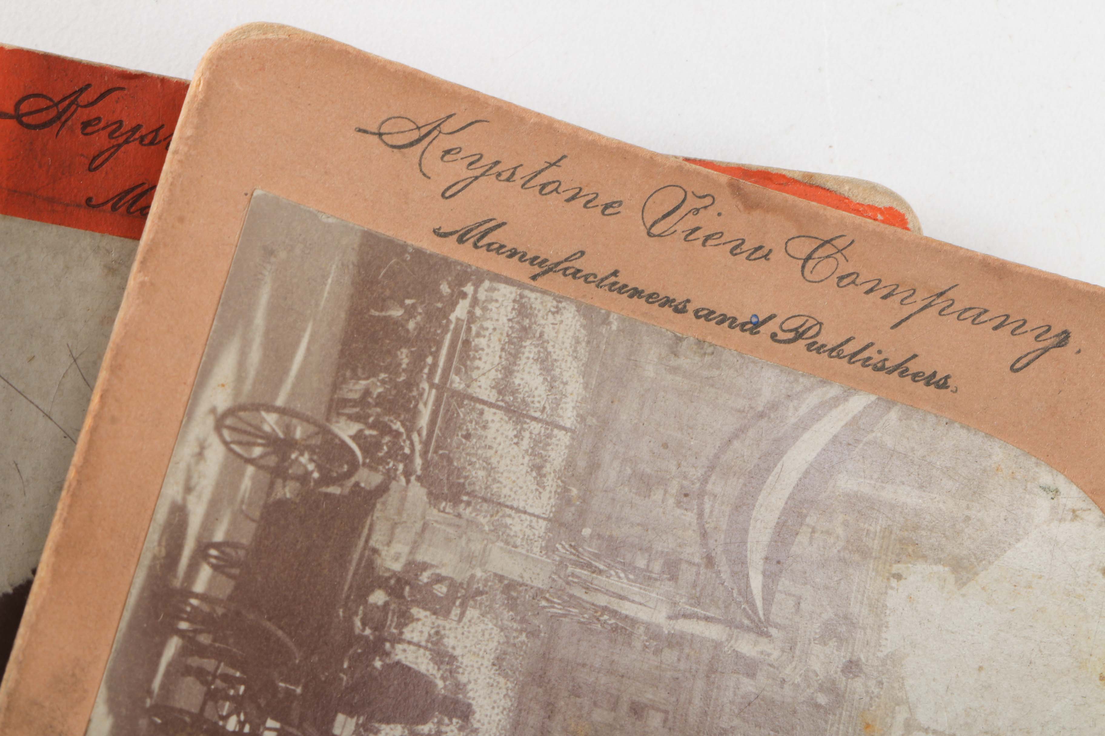 Antique "Perfecscope" Viewfinder