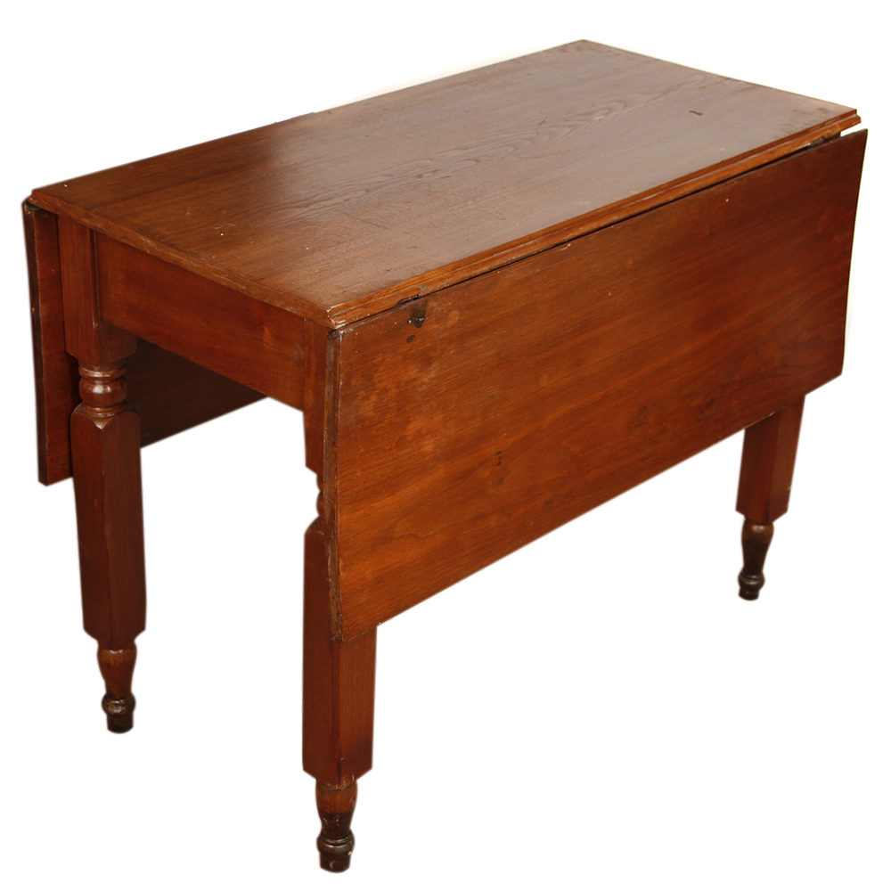 Vintage Drop Leaf Table