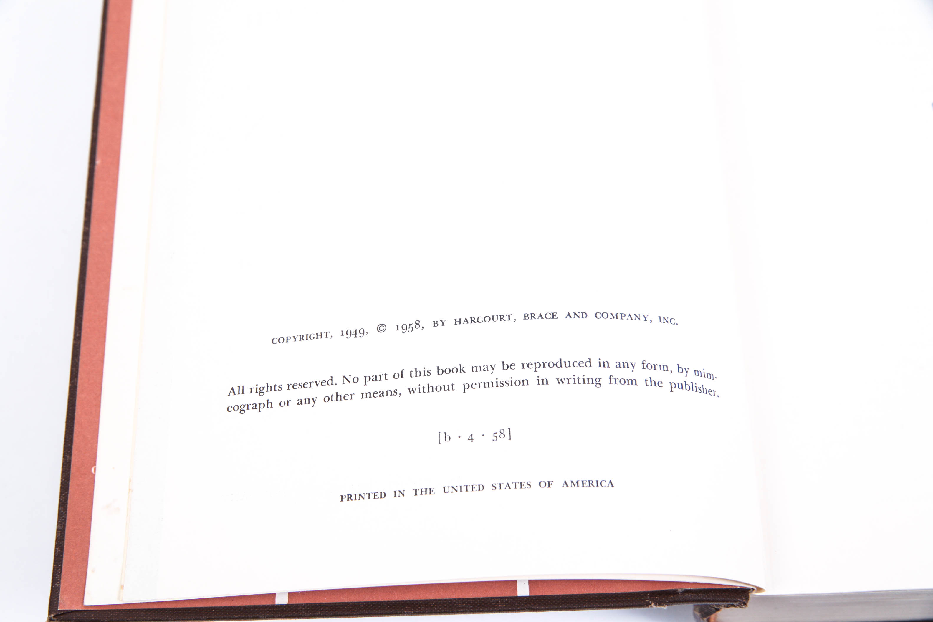 Four Reference Books for Writing