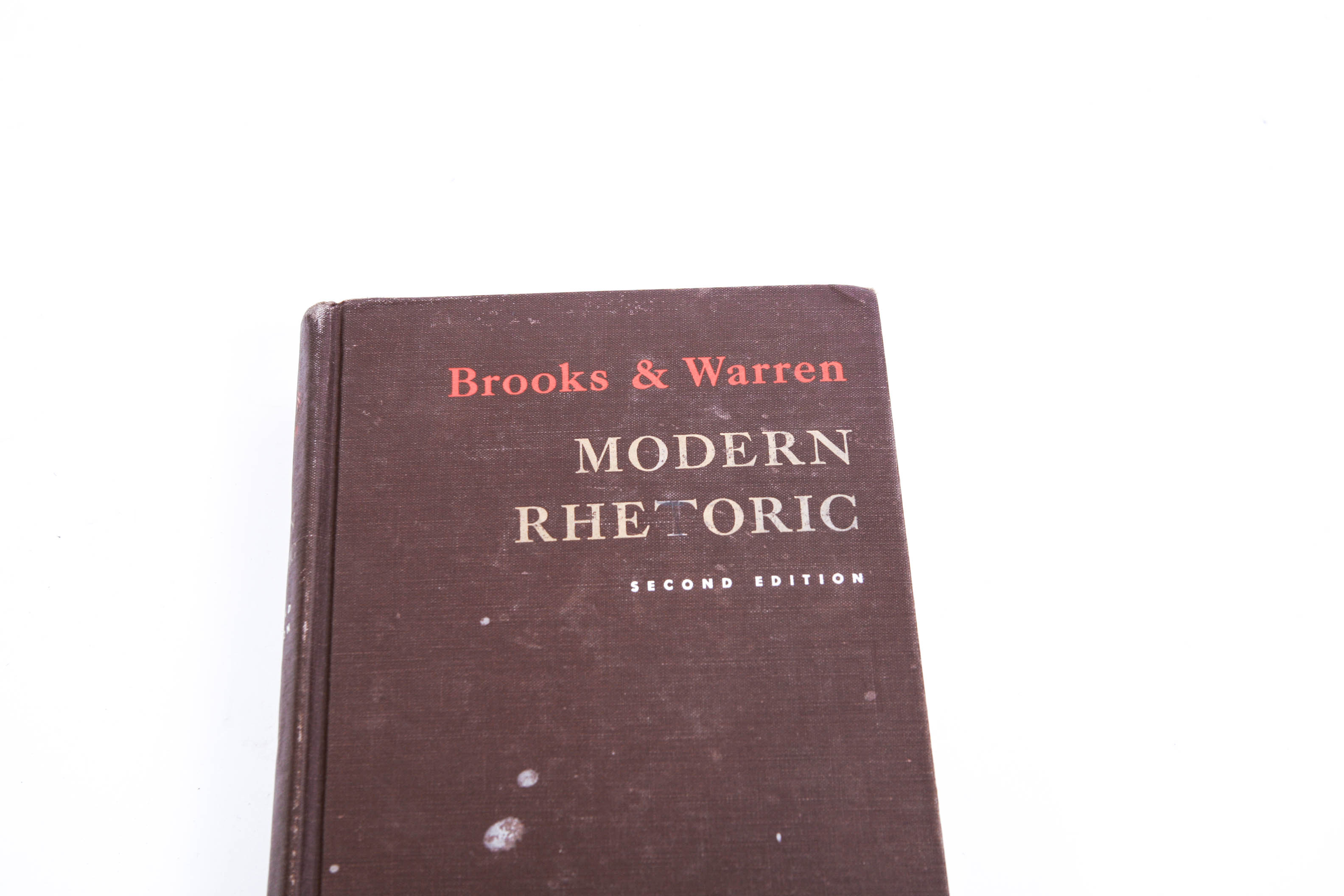 Four Reference Books for Writing