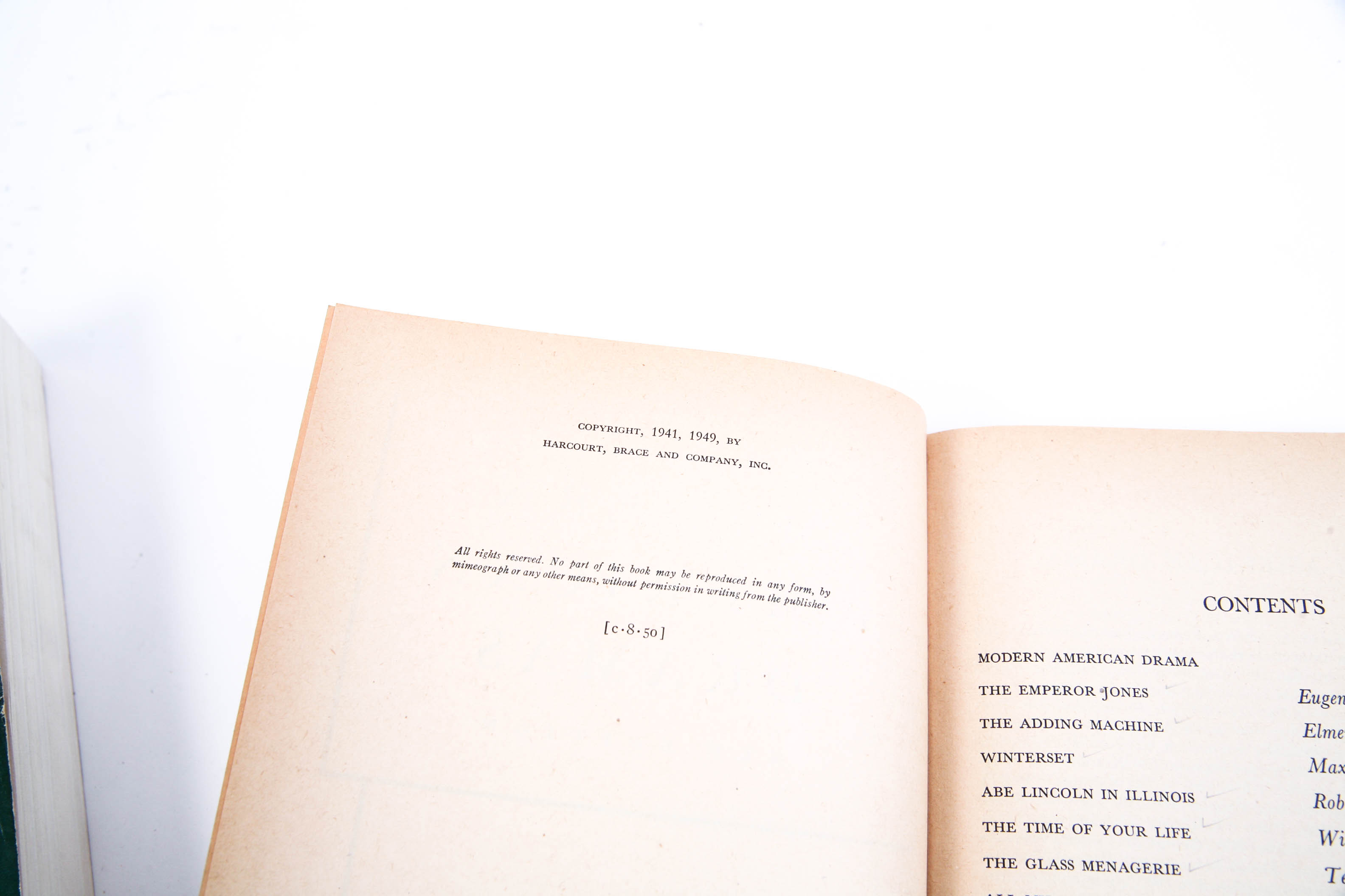 Four Reference Books for Writing