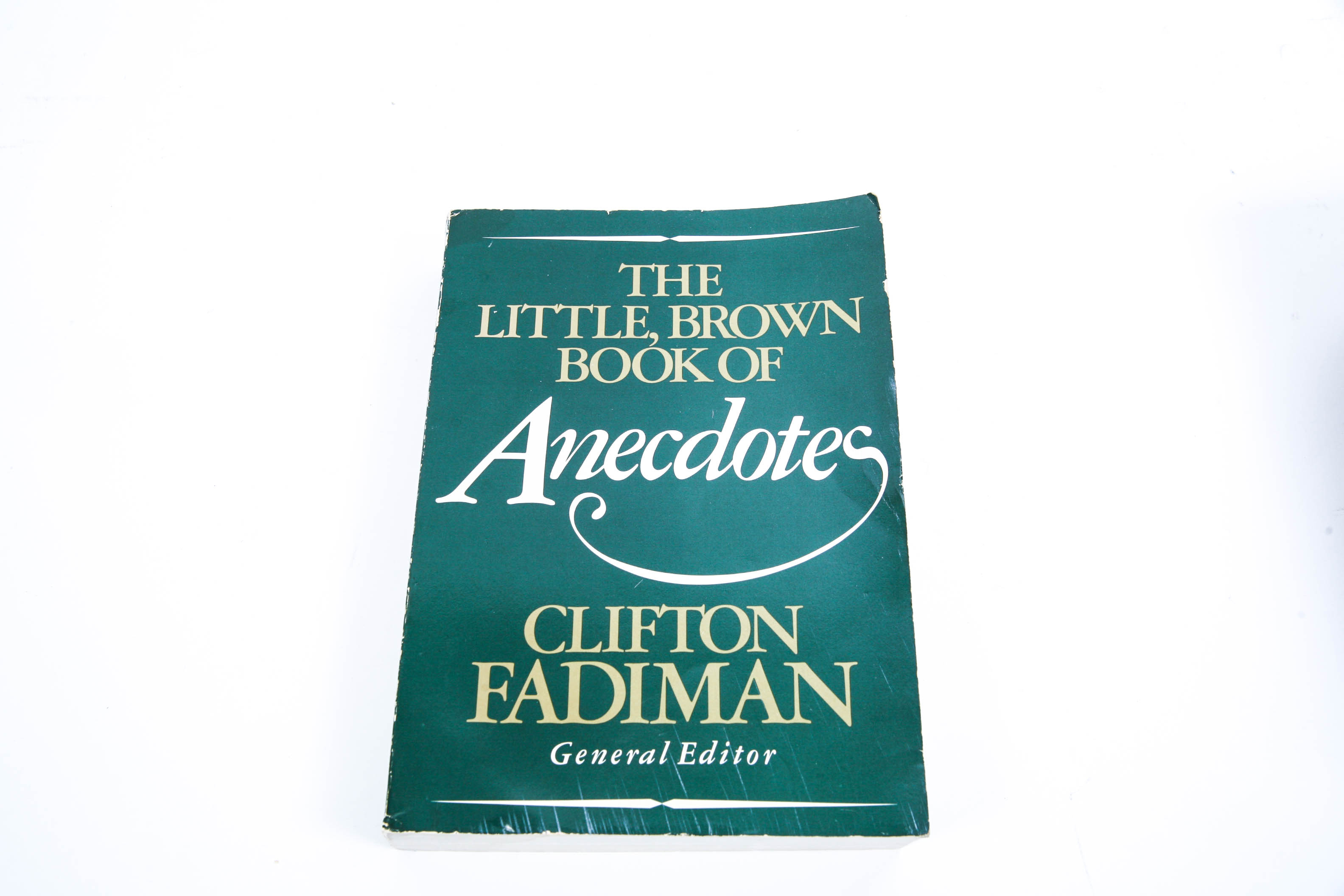 Four Reference Books for Writing