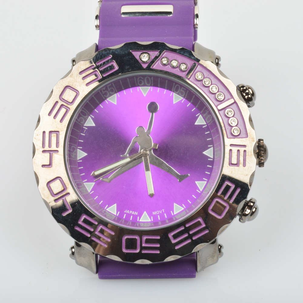 Michael Jordan Air Jump Watch