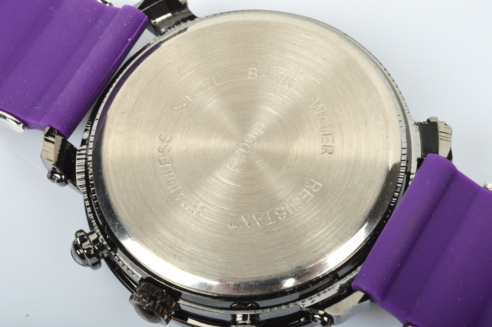 Michael Jordan Air Jump Watch