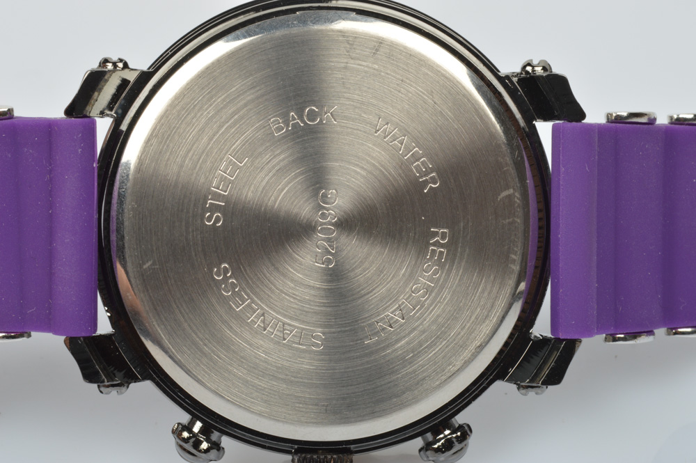 Michael Jordan Air Jump Watch