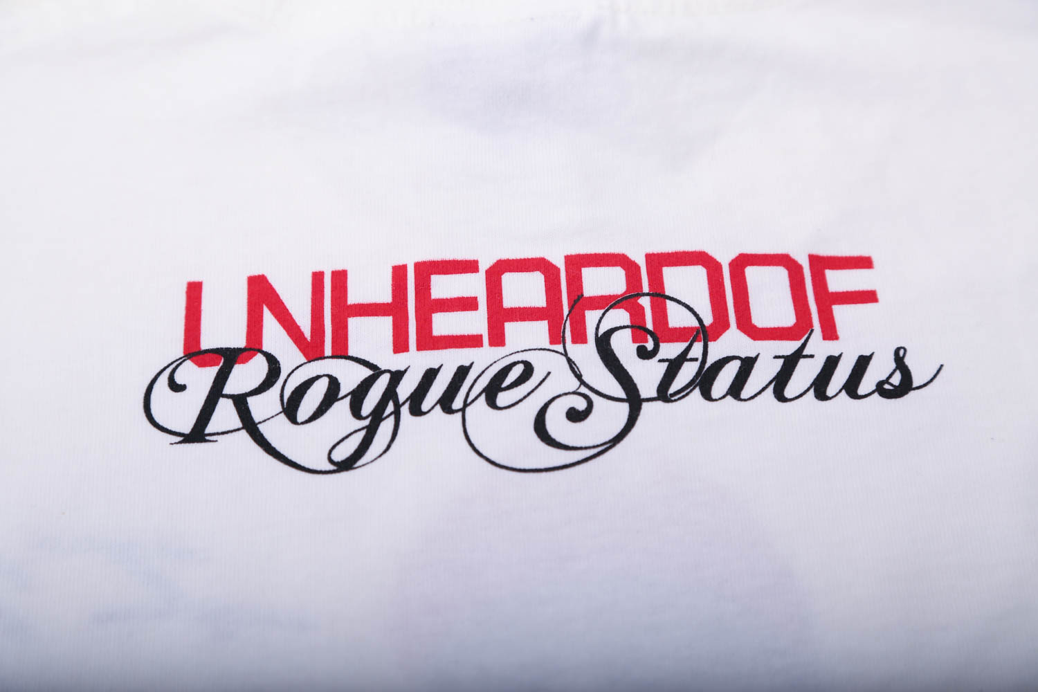Unheard Of/Rogue Status Cincinnati Reds' Pete Rose T-Shirt and Tote Bag