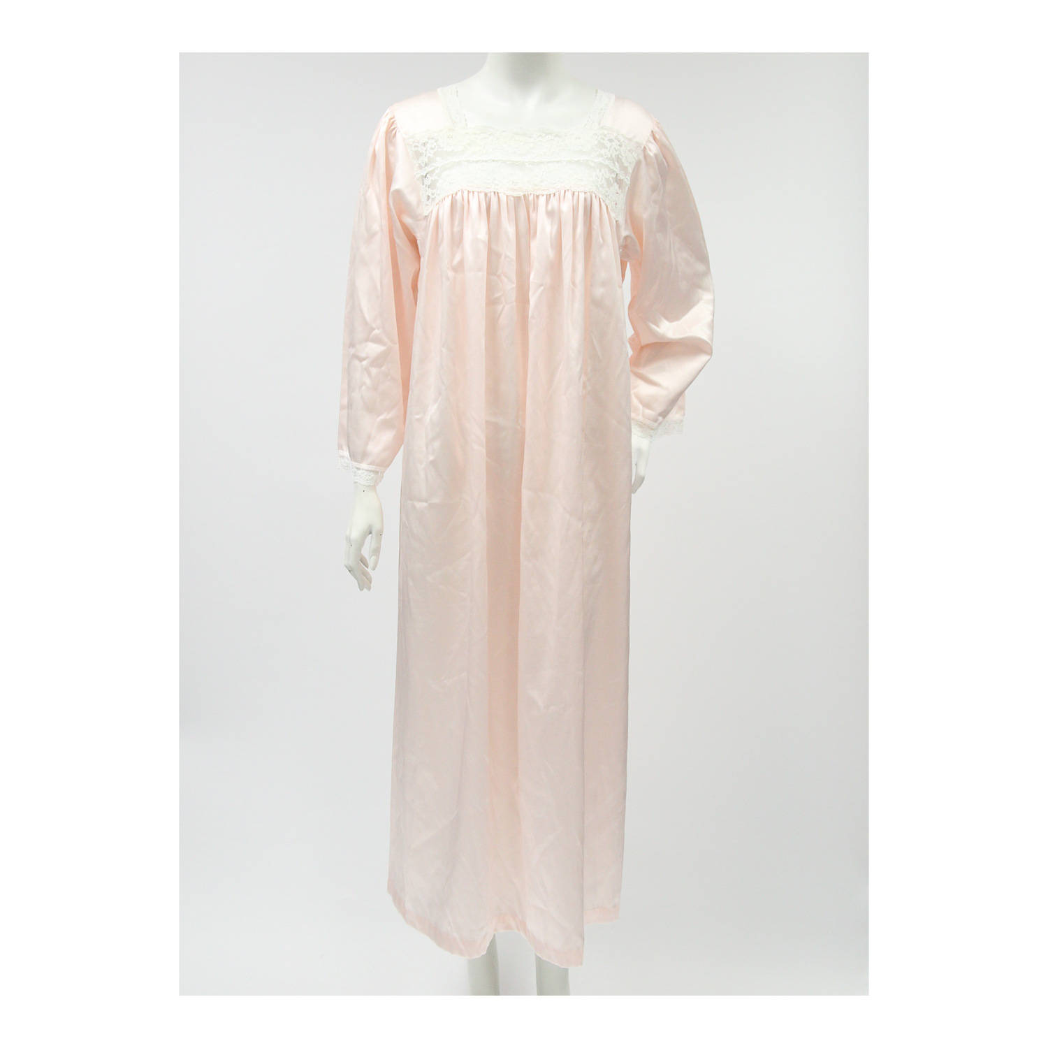 Women's Christian Dior Satin Nightgown