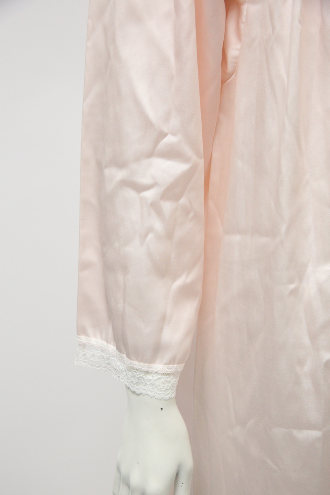 Women's Christian Dior Satin Nightgown