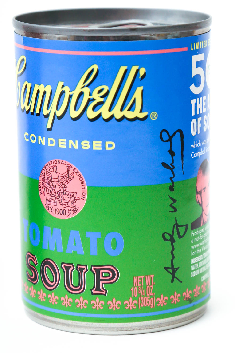 Andy Warhol Campbell's Tomato Soup Cans  - Target Exclusive