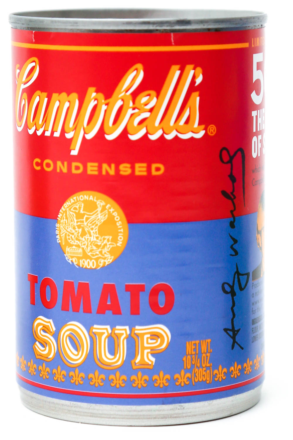 Andy Warhol Campbell's Tomato Soup Cans  - Target Exclusive
