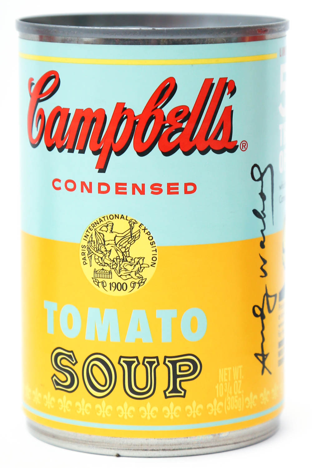 Andy Warhol Campbell's Tomato Soup Cans  - Target Exclusive