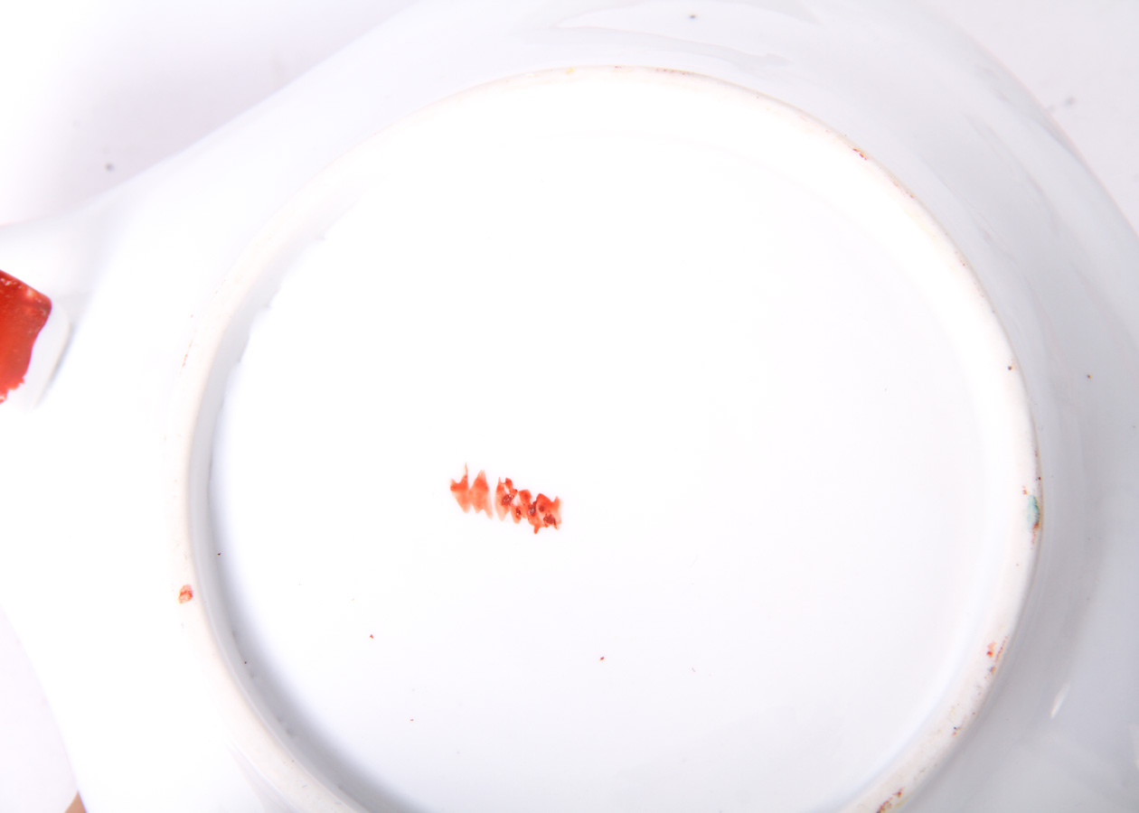 Hand Painted Japanese China