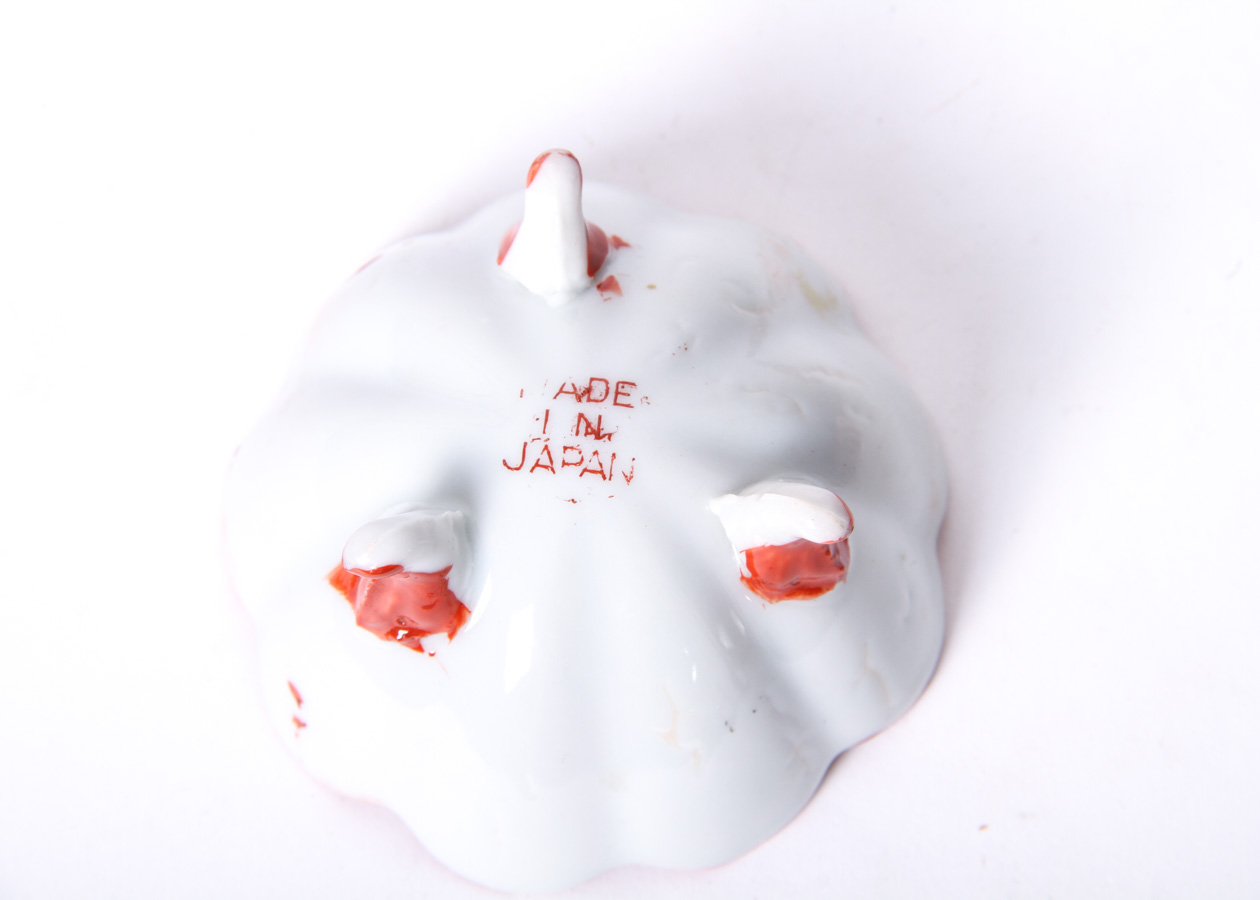 Hand Painted Japanese China