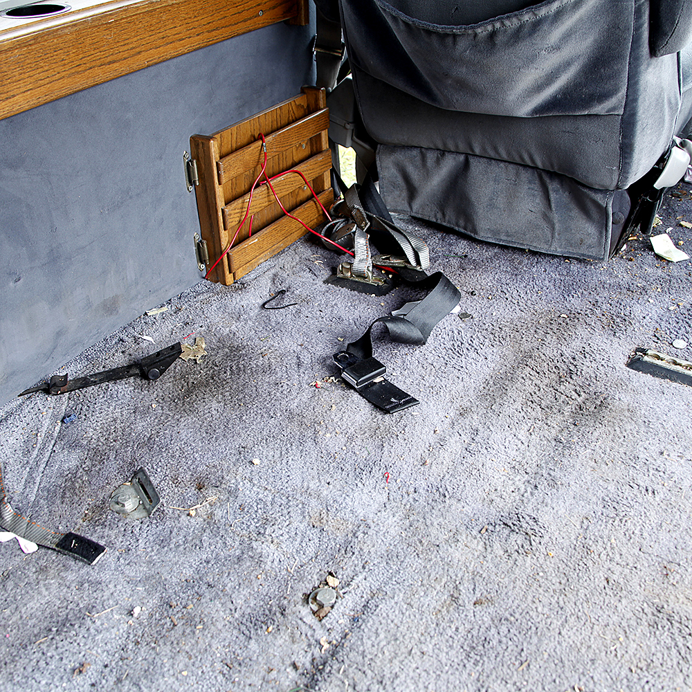 1995 Chevrolet Sportvan G20 With Wheelchair Lift