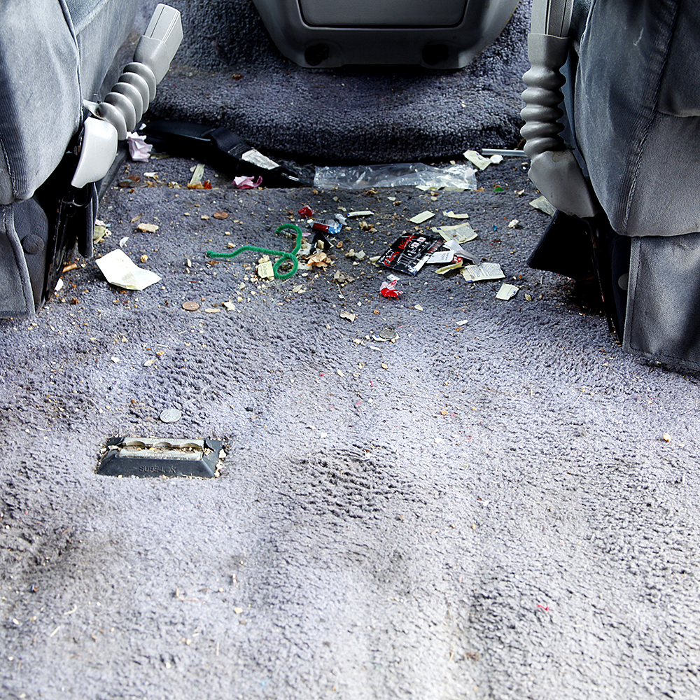 1995 Chevrolet Sportvan G20 With Wheelchair Lift