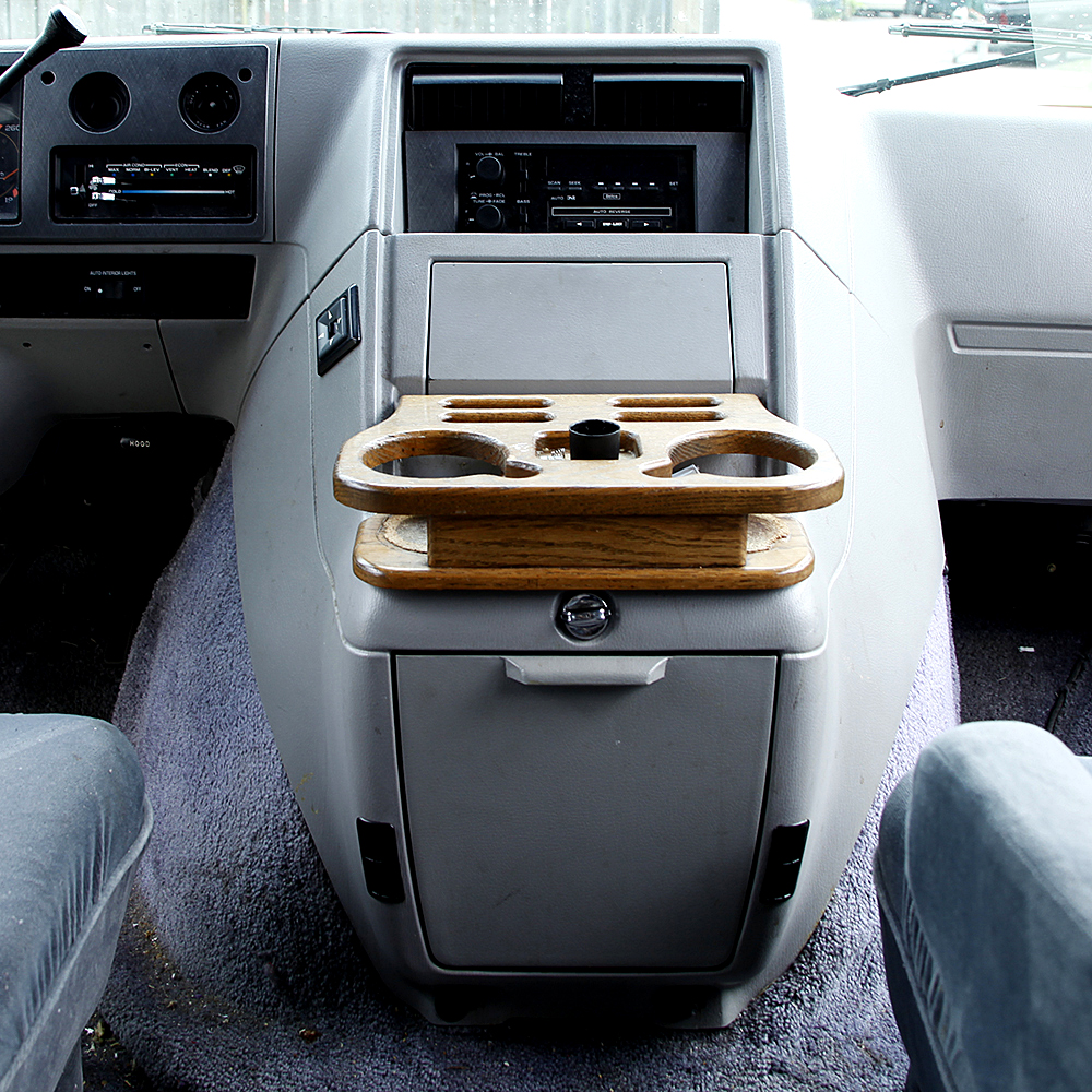 1995 Chevrolet Sportvan G20 With Wheelchair Lift