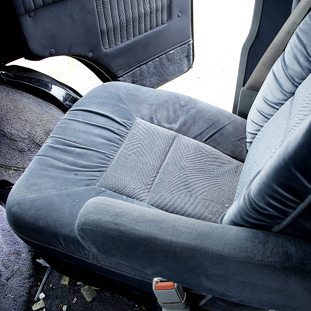 1995 Chevrolet Sportvan G20 With Wheelchair Lift