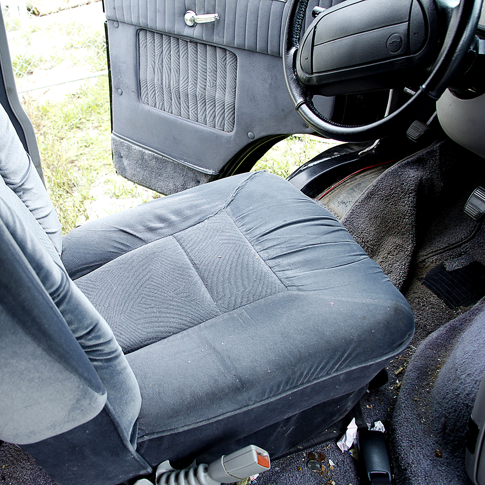 1995 Chevrolet Sportvan G20 With Wheelchair Lift