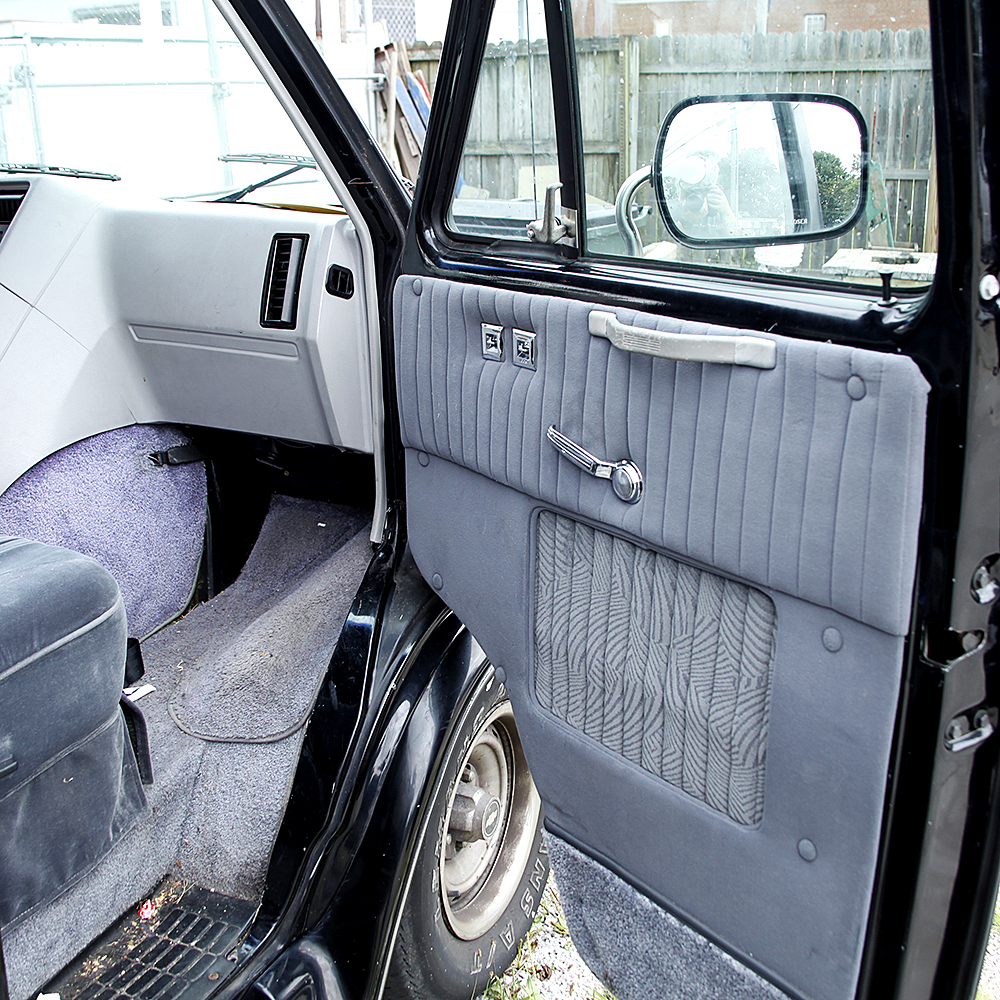 1995 Chevrolet Sportvan G20 With Wheelchair Lift