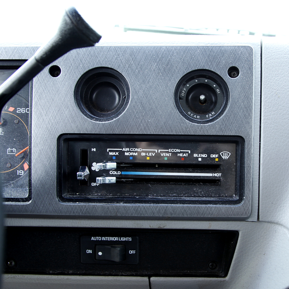 1995 Chevrolet Sportvan G20 With Wheelchair Lift