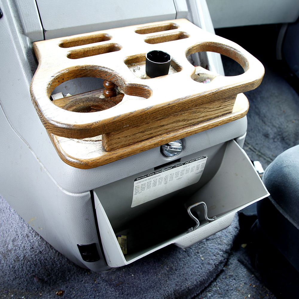 1995 Chevrolet Sportvan G20 With Wheelchair Lift