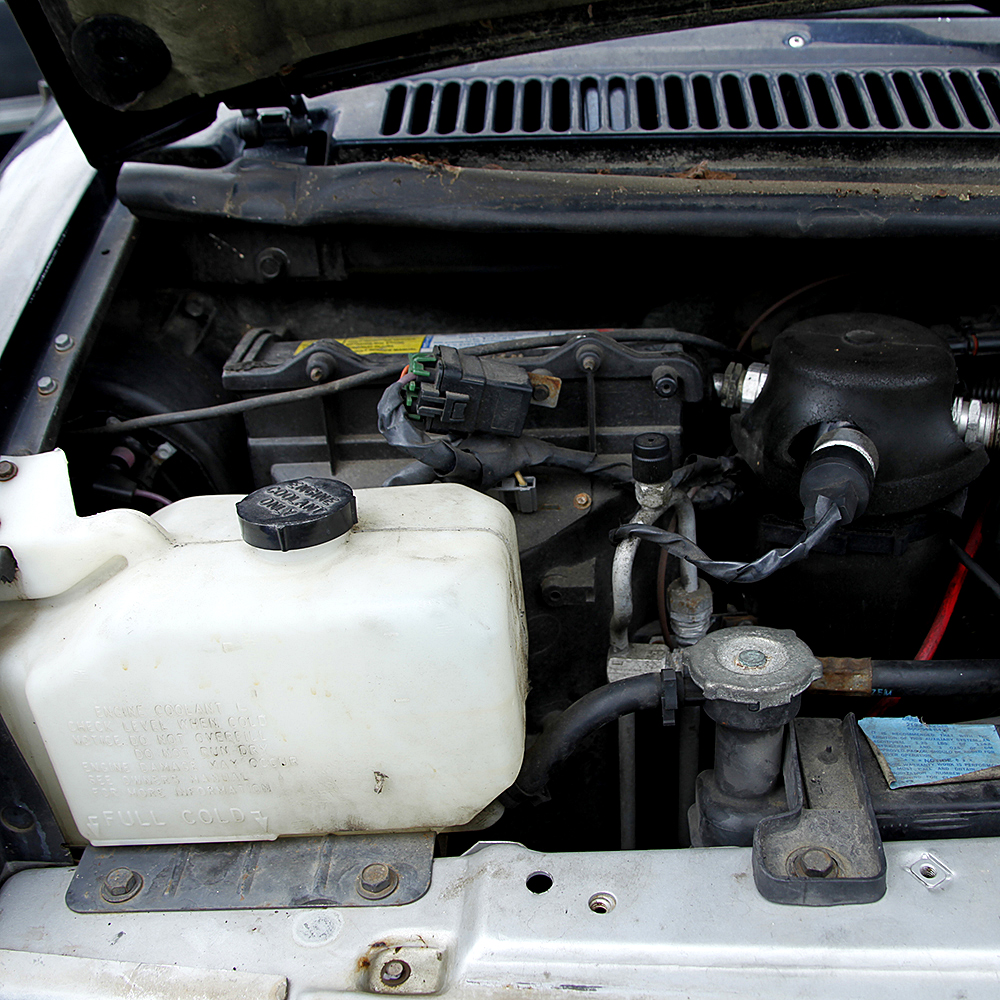 1995 Chevrolet Sportvan G20 With Wheelchair Lift