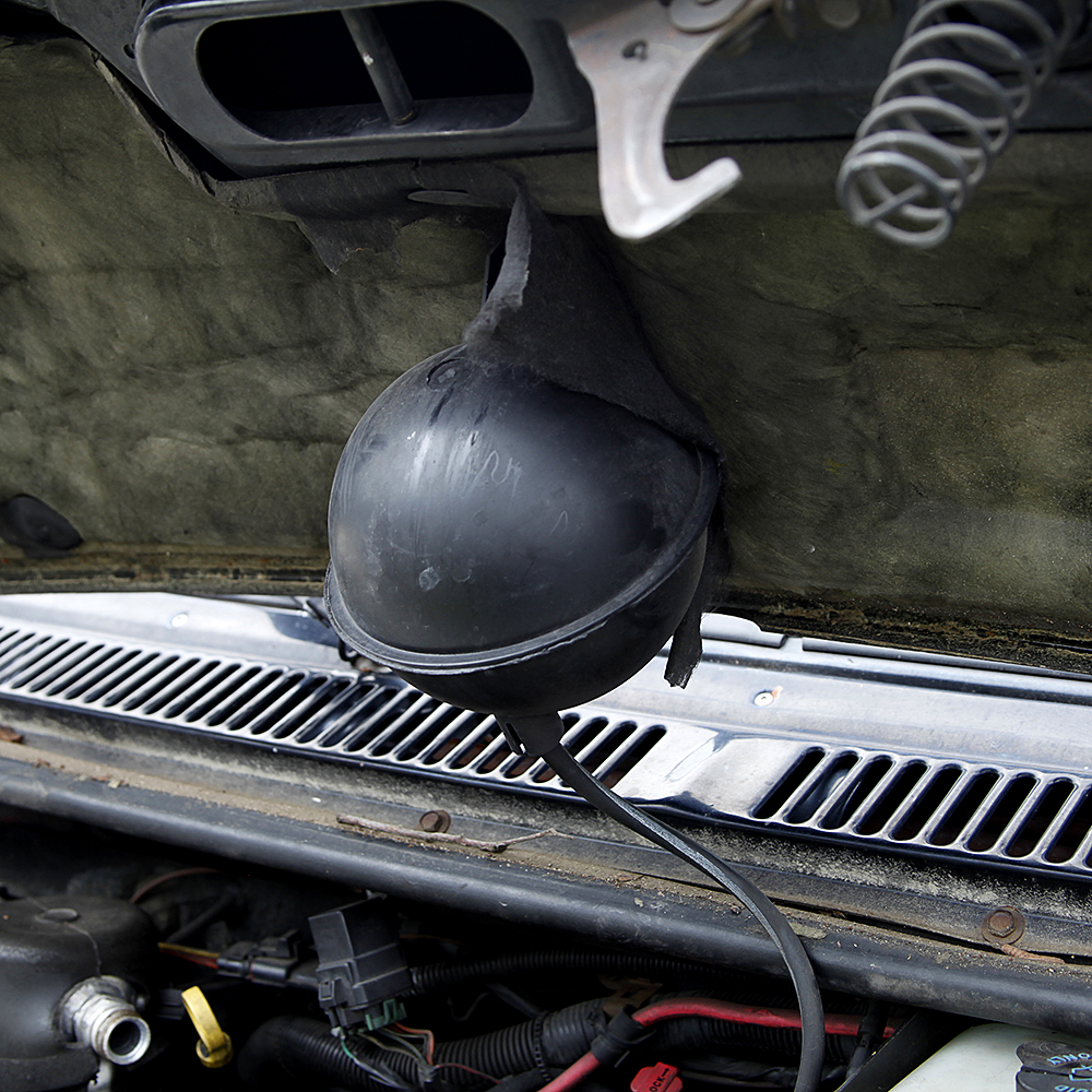 1995 Chevrolet Sportvan G20 With Wheelchair Lift