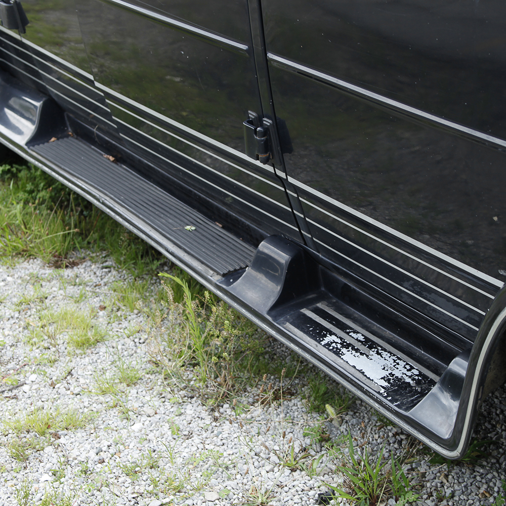 1995 Chevrolet Sportvan G20 With Wheelchair Lift