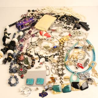 Baubles, Brooches, Bracelets and More