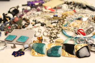 Baubles, Brooches, Bracelets and More