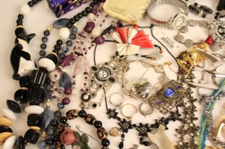 Baubles, Brooches, Bracelets and More
