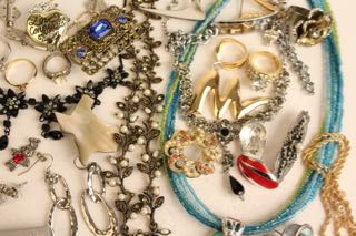 Baubles, Brooches, Bracelets and More