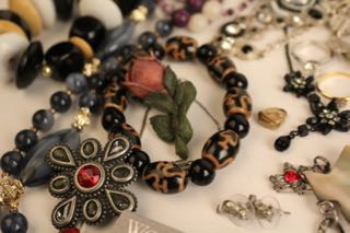 Baubles, Brooches, Bracelets and More