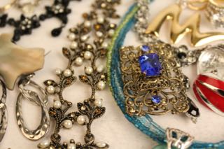 Baubles, Brooches, Bracelets and More