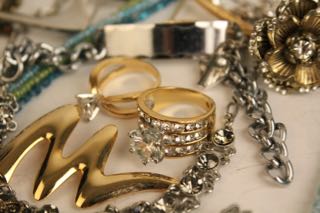 Baubles, Brooches, Bracelets and More