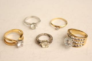 Baubles, Brooches, Bracelets and More