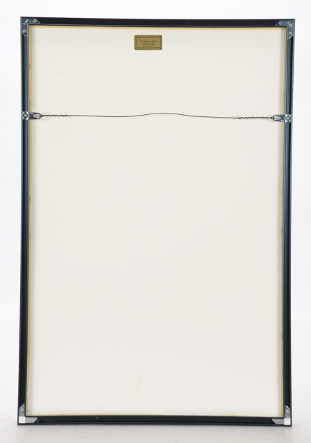 Gilbert & Sullivan 1878 Opera Poster "H.M.S. Pinafore" - WVXU