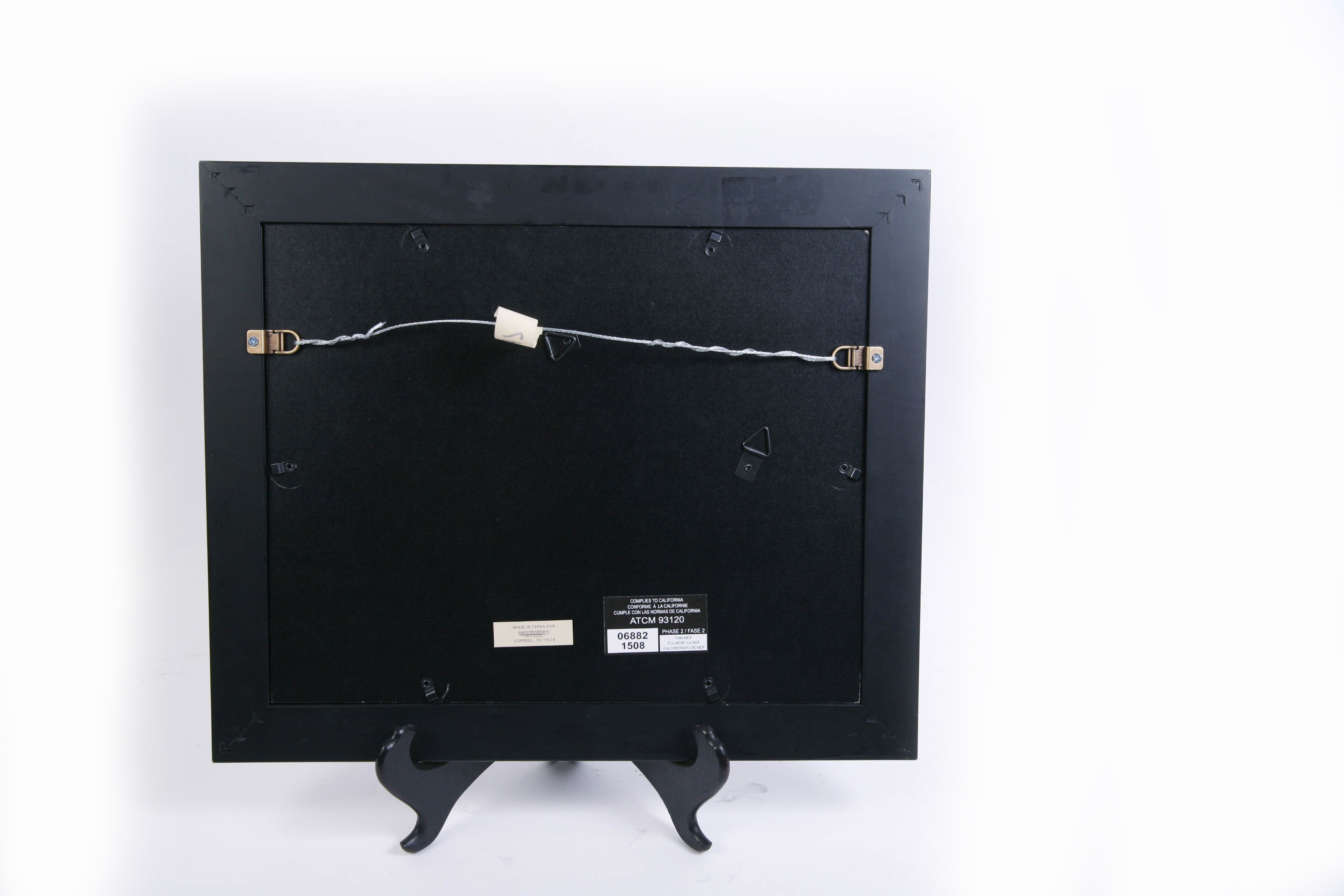 Santos Arellano "Beyond The Sea" Gouache Painting