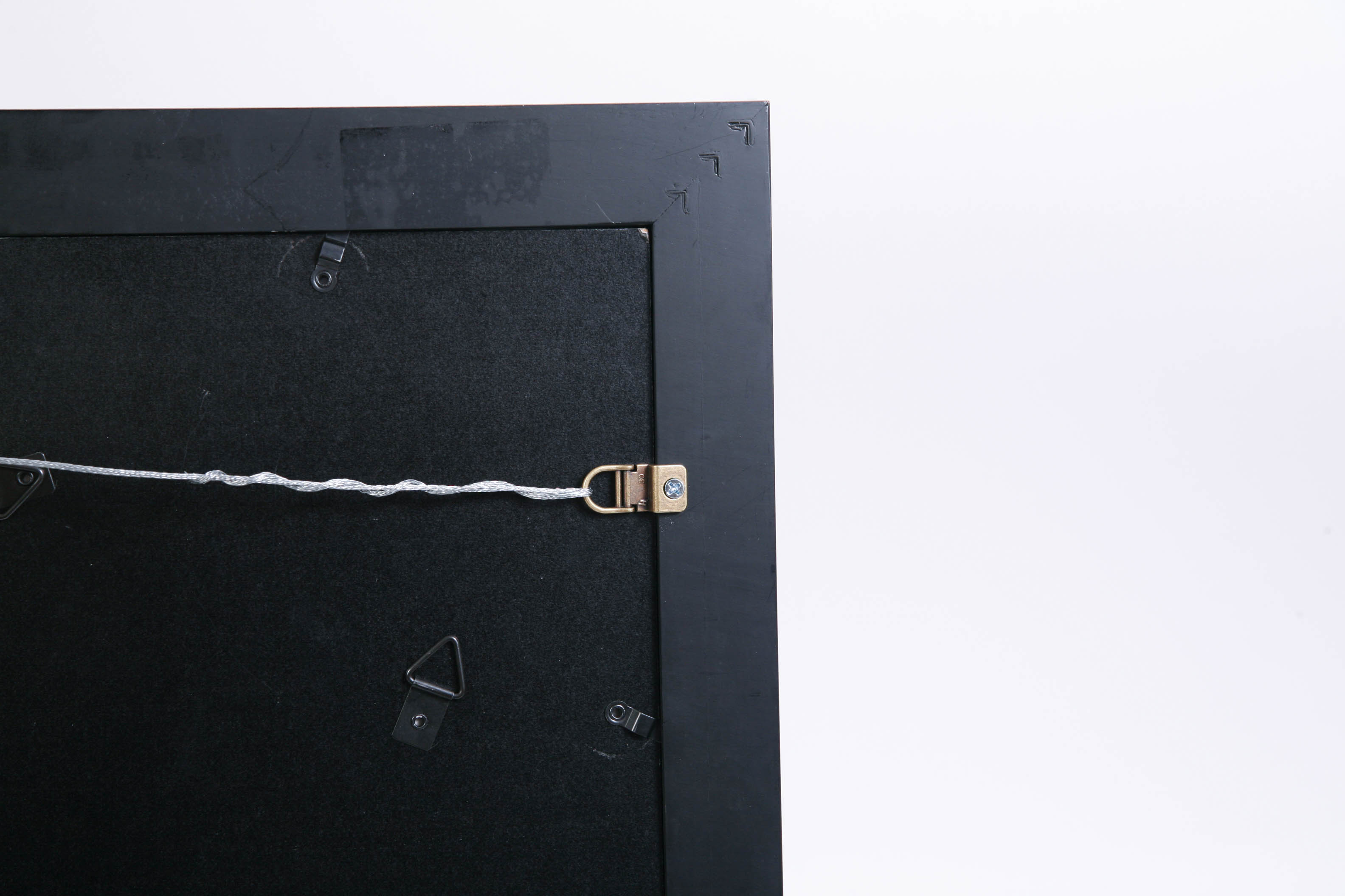 Santos Arellano "Beyond The Sea" Gouache Painting