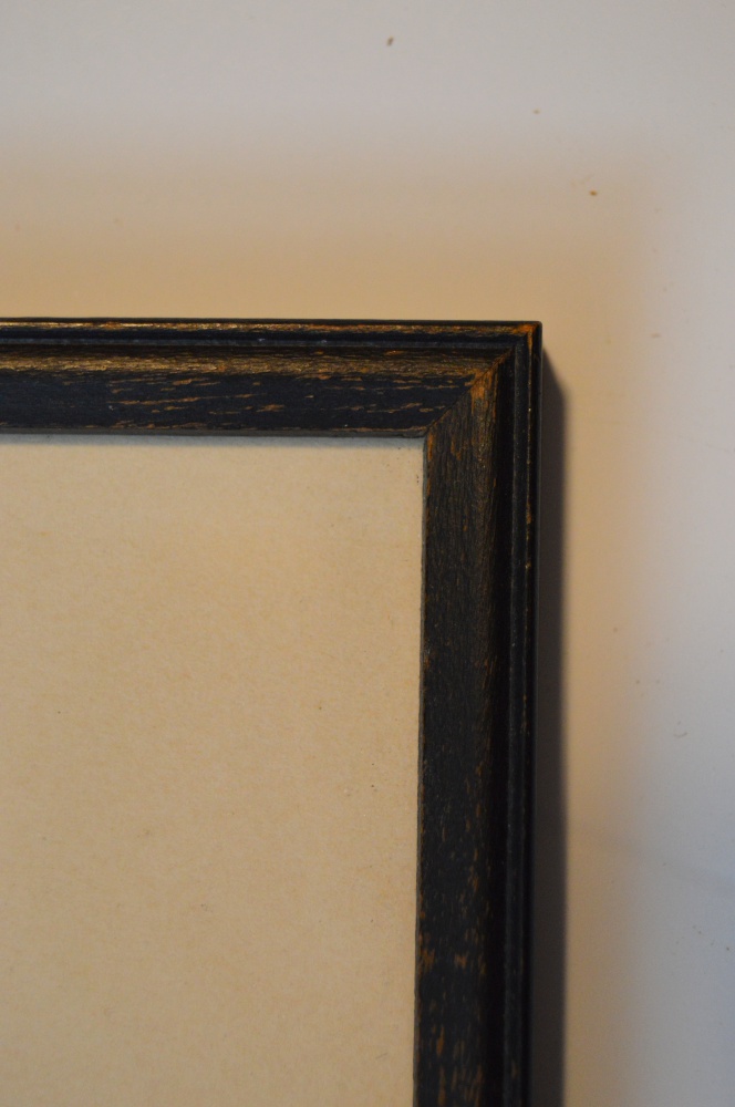 James Grant Etching Titled "London"