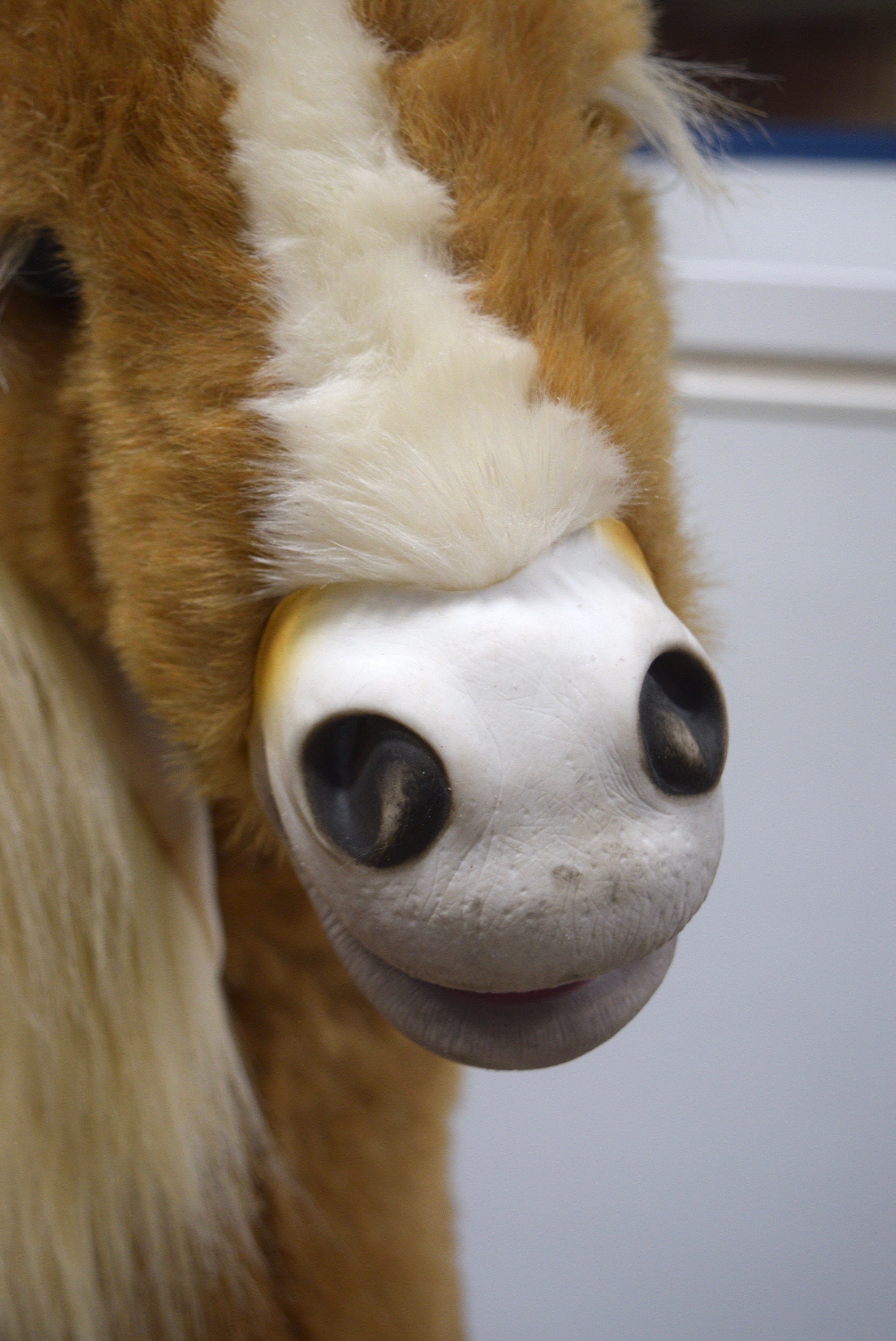 Hasbro FurReal Friends Butterscotch Interactive Pony