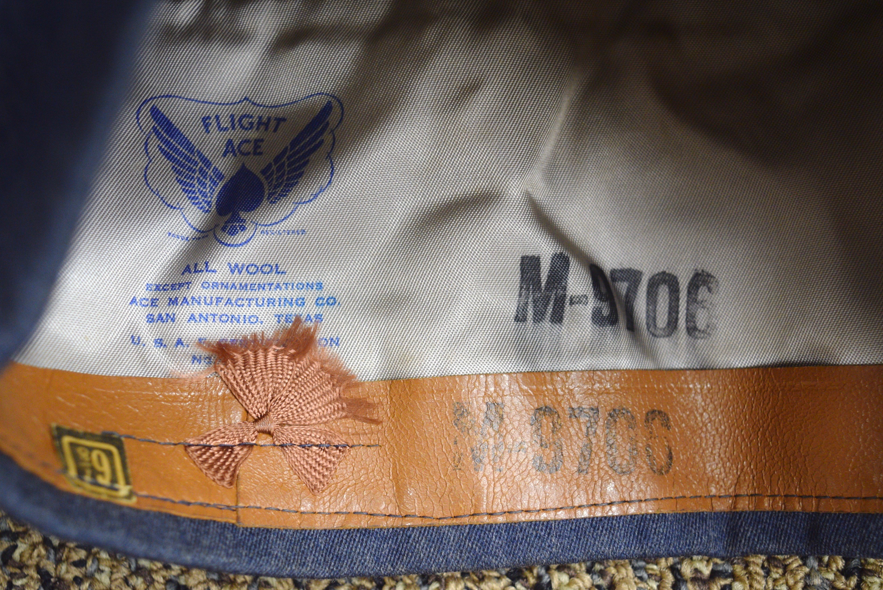 Vintage U.S. Air Force Dress Blues