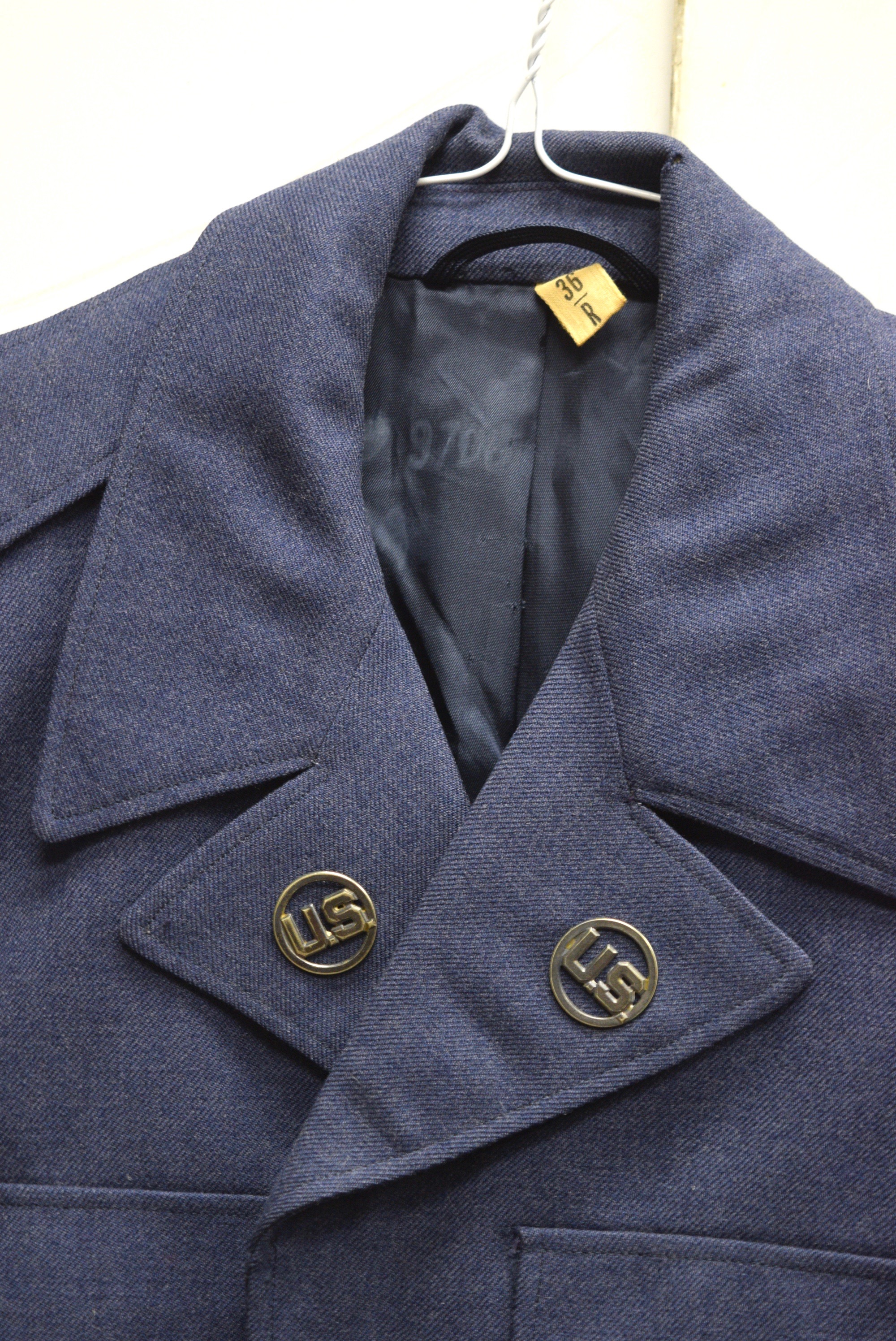 Vintage U.S. Air Force Dress Blues