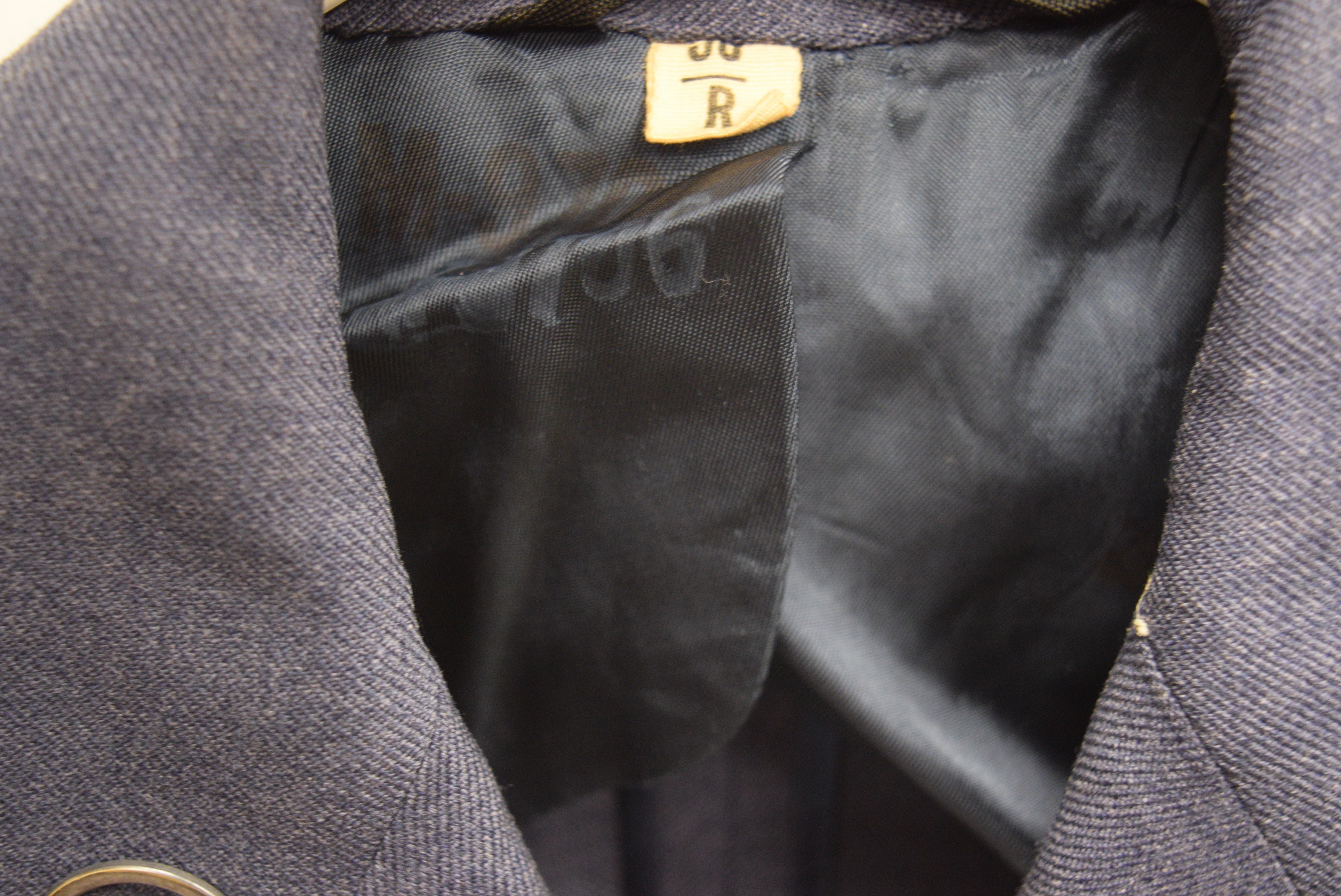 Vintage U.S. Air Force Dress Blues