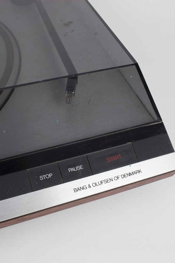 Bang & Olufsen of Denmark BeoGram 3400 Rosewood Record Deck